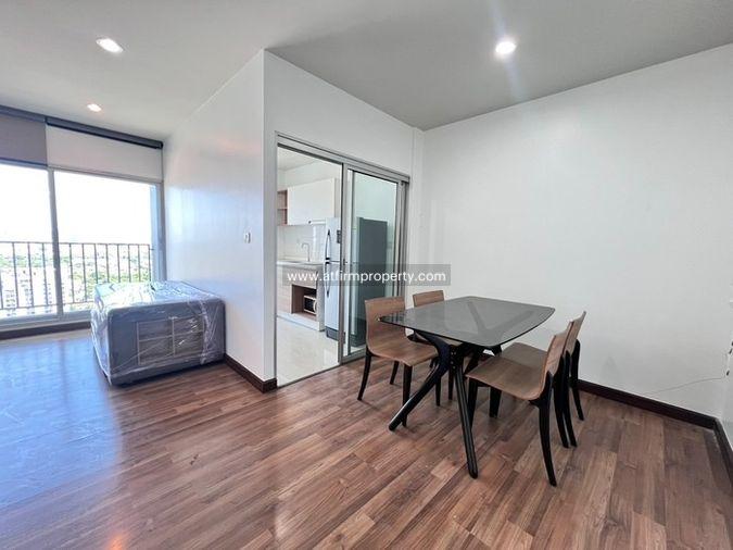 รูป 💖💖ปล่อยเช่า Condo Centric Tiwanon Station/ 2 ห้องนอน 2 ห้องน้ำ ราคาเพียง 17,000 บาท มีระเบียง/สนใจสอบถามได้นะคะ Line ID = atfirm2010 💖💖 - รูปที่ 2/26
