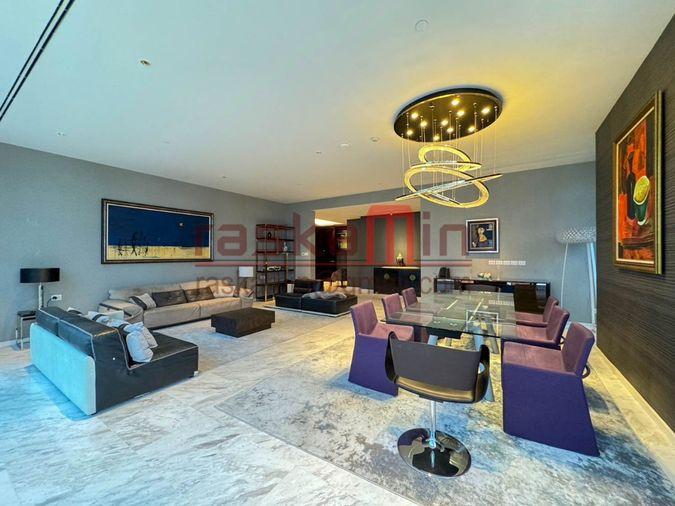 รูป ชีวิตเหนือระดับ ใจกลางกรุงเทพฯ – คอนโดริมแม่น้ำสุดหรู 4 ห้องนอน – Four Seasons Private Residences, กรุงเทพฯ - รูปที่ 8/65