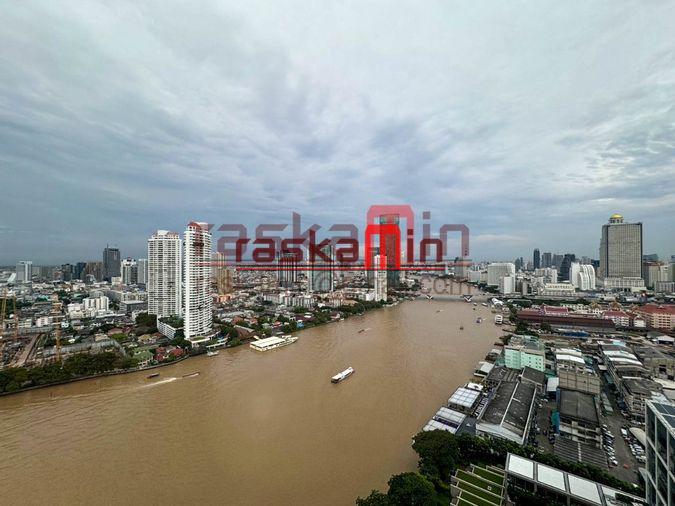 รูป ชีวิตเหนือระดับ ใจกลางกรุงเทพฯ – คอนโดริมแม่น้ำสุดหรู 4 ห้องนอน – Four Seasons Private Residences, กรุงเทพฯ - รูปที่ 38/65