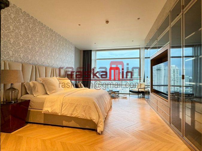 รูป ชีวิตเหนือระดับ ใจกลางกรุงเทพฯ – คอนโดริมแม่น้ำสุดหรู 4 ห้องนอน – Four Seasons Private Residences, กรุงเทพฯ - รูปที่ 49/65