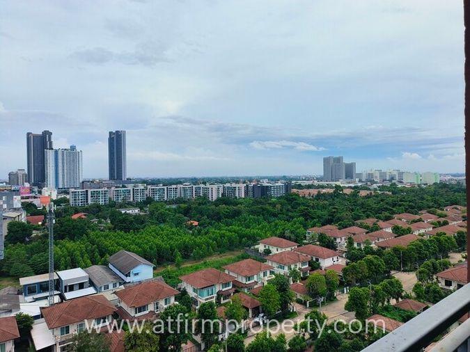 รูป 💖💖ขายด่วน ราคาพิเศษ แอสปาย รัตนาธิเบศร์ 1 (2 Bed 49.58 ตร.ม/2.65 ล้าน) ชั้น 12A สนใจสอบถามได้นะคะ LINE: atfirm2010💖💖 - รูปที่ 6/17