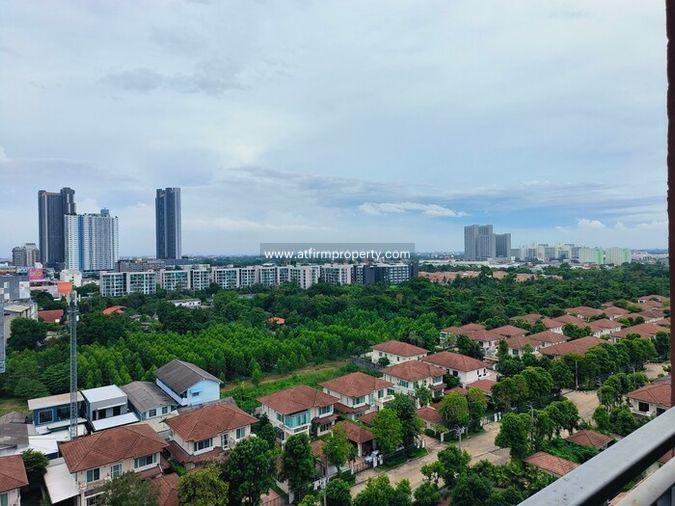 รูป 💖💖ขายด่วน ราคาพิเศษ แอสปาย รัตนาธิเบศร์ 1 (2 Bed 49.58 ตร.ม/2.65 ล้าน) ชั้น 12A สนใจสอบถามได้นะคะ LINE: atfirm2010💖💖 - รูปที่ 6/17