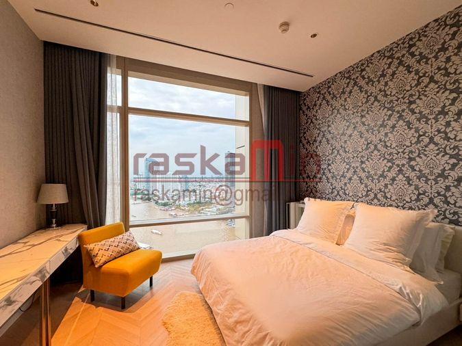 รูป ชีวิตเหนือระดับ ใจกลางกรุงเทพฯ – คอนโดริมแม่น้ำสุดหรู 4 ห้องนอน – Four Seasons Private Residences, กรุงเทพฯ - รูปที่ 15/65