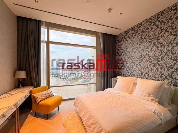 รูป ชีวิตเหนือระดับ ใจกลางกรุงเทพฯ – คอนโดริมแม่น้ำสุดหรู 4 ห้องนอน – Four Seasons Private Residences, กรุงเทพฯ - รูปที่ 15/65