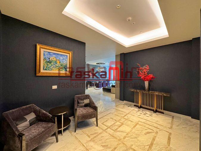 รูป ชีวิตเหนือระดับ ใจกลางกรุงเทพฯ – คอนโดริมแม่น้ำสุดหรู 4 ห้องนอน – Four Seasons Private Residences, กรุงเทพฯ - รูปที่ 3/65