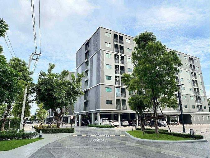 picture Selling a burden 🔥🔥 Special price condo, good location, Lumpini Condotown Ekachai 48 MD-25084968 - 7/7
