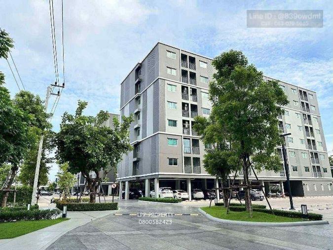 picture Selling a burden ðĨðĨ Special price condo, good location, Lumpini Condotown Ekachai 48 MD-25084968 - 7/7