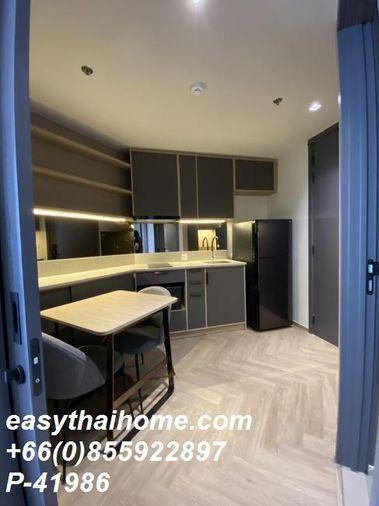 รูป P-41986 วิวเมืองสวย! Chapter Chula-Samyan 1 ห้องนอน ใกล้จุฬาฯ เพียง 6.6 ล้าน | Line Id @easythaihome | 085-592-2897 - รูปที่ 10/24