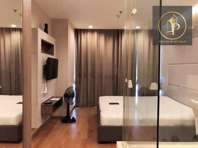 picture 🎈#PN2311_177🎈𝗙𝗼𝗿 𝗥𝗲𝗻𝘁 5️⃣5️⃣k.🔥🔥 #NearBTSSaintLouis ✨#Available room, can make an appointment to view the condo The Address Sathorn - 6/12