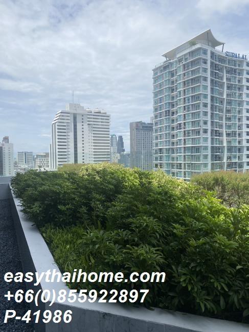 รูป P-41986 วิวเมืองสวย! Chapter Chula-Samyan 1 ห้องนอน ใกล้จุฬาฯ เพียง 6.6 ล้าน | Line Id @easythaihome | 085-592-2897 - รูปที่ 22/24