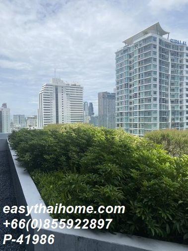 รูป P-41986 วิวเมืองสวย! Chapter Chula-Samyan 1 ห้องนอน ใกล้จุฬาฯ เพียง 6.6 ล้าน | Line Id @easythaihome | 085-592-2897 - รูปที่ 22/24
