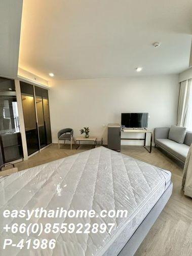รูป P-41986 วิวเมืองสวย! Chapter Chula-Samyan 1 ห้องนอน ใกล้จุฬาฯ เพียง 6.6 ล้าน | Line Id @easythaihome | 085-592-2897 - รูปที่ 2/24