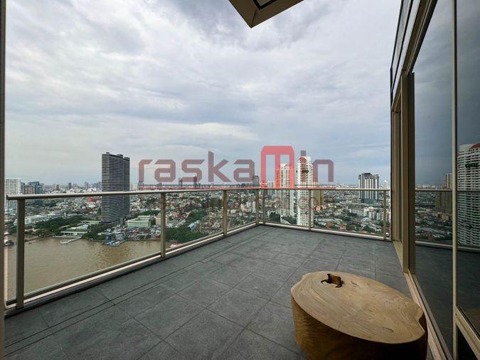 รูป ชีวิตเหนือระดับ ใจกลางกรุงเทพฯ – คอนโดริมแม่น้ำสุดหรู 4 ห้องนอน – Four Seasons Private Residences, กรุงเทพฯ - รูปที่ 13/65