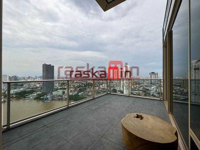 รูป ชีวิตเหนือระดับ ใจกลางกรุงเทพฯ – คอนโดริมแม่น้ำสุดหรู 4 ห้องนอน – Four Seasons Private Residences, กรุงเทพฯ - รูปที่ 13/65