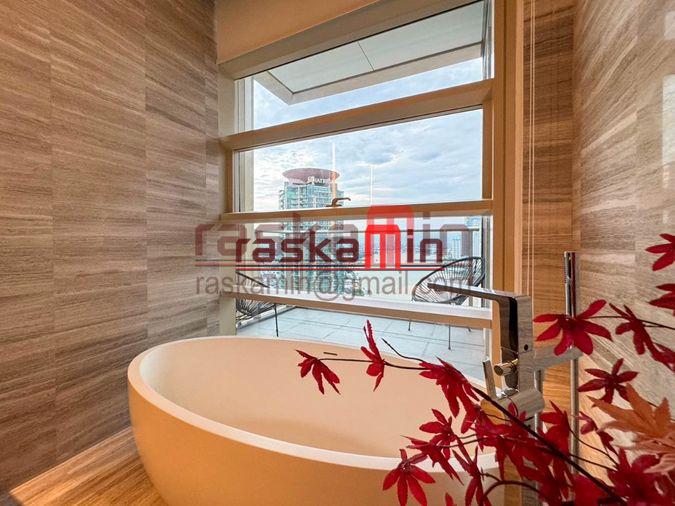 รูป ชีวิตเหนือระดับ ใจกลางกรุงเทพฯ – คอนโดริมแม่น้ำสุดหรู 4 ห้องนอน – Four Seasons Private Residences, กรุงเทพฯ - รูปที่ 33/65