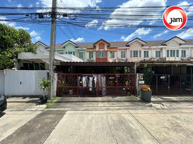 รูป AN 3834 : บ้านพฤกษา วิลล์ 37 วัชรพล-เพิ่มสิน - รูปที่ 3/4