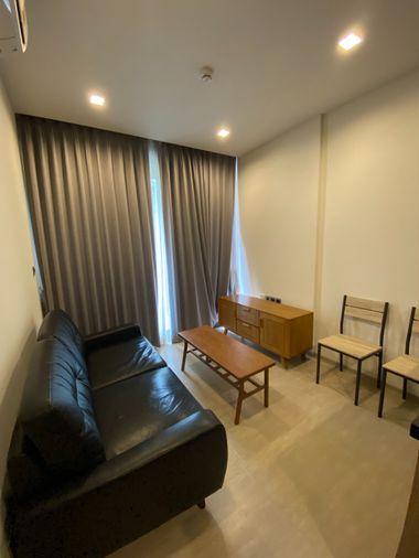 รูป ให้เช่า‼️Mori Haus สุขุมวิท 77 ห้องแต่งครบ เฟอร์ครบ พร้อมอยู่ ใกล้ BTS อ่อนนุช MD-25084747 - รูปที่ 3/5