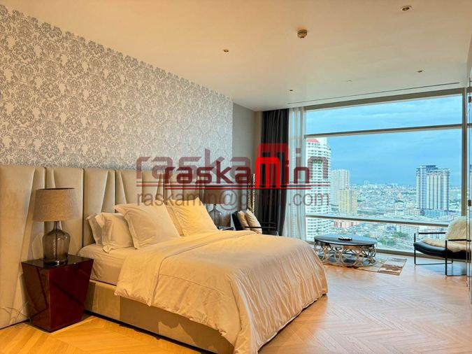 รูป ชีวิตเหนือระดับ ใจกลางกรุงเทพฯ – คอนโดริมแม่น้ำสุดหรู 4 ห้องนอน – Four Seasons Private Residences, กรุงเทพฯ - รูปที่ 48/65