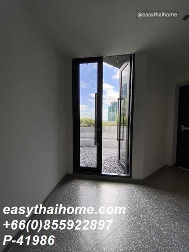 รูป P-41986 วิวเมืองสวย! Chapter Chula-Samyan 1 ห้องนอน ใกล้จุฬาฯ เพียง 6.6 ล้าน | Line Id @easythaihome | 085-592-2897 - รูปที่ 8/24