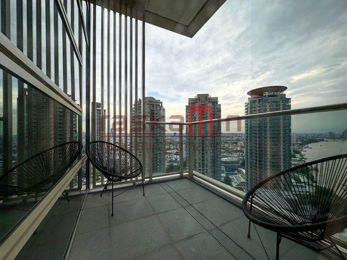 รูป ชีวิตเหนือระดับ ใจกลางกรุงเทพฯ – คอนโดริมแม่น้ำสุดหรู 4 ห้องนอน – Four Seasons Private Residences, กรุงเทพฯ - รูปที่ 26/65