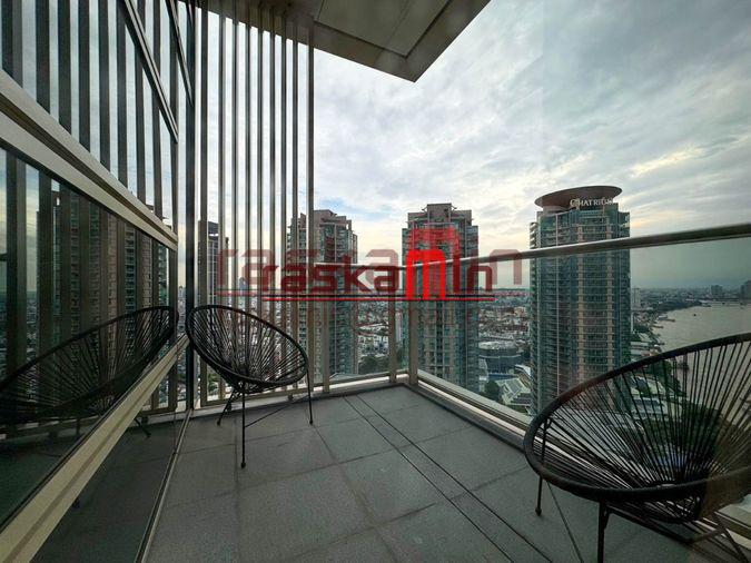 รูป ชีวิตเหนือระดับ ใจกลางกรุงเทพฯ – คอนโดริมแม่น้ำสุดหรู 4 ห้องนอน – Four Seasons Private Residences, กรุงเทพฯ - รูปที่ 26/65