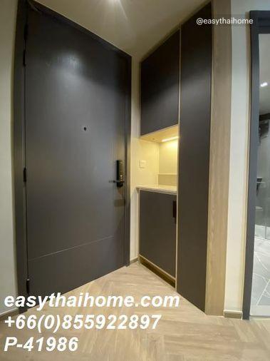 รูป P-41986 วิวเมืองสวย! Chapter Chula-Samyan 1 ห้องนอน ใกล้จุฬาฯ เพียง 6.6 ล้าน | Line Id @easythaihome | 085-592-2897 - รูปที่ 12/24