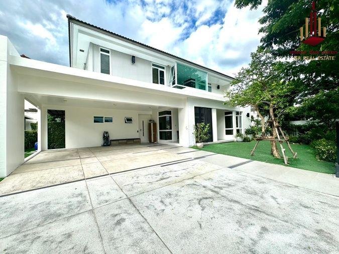 picture ✨ For Rent: Mantana 2 Bangna Km.7 ✨    💰 Only 195,000 THB/month - 1/10