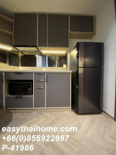 รูป P-41986 วิวเมืองสวย! Chapter Chula-Samyan 1 ห้องนอน ใกล้จุฬาฯ เพียง 6.6 ล้าน | Line Id @easythaihome | 085-592-2897 - รูปที่ 11/24