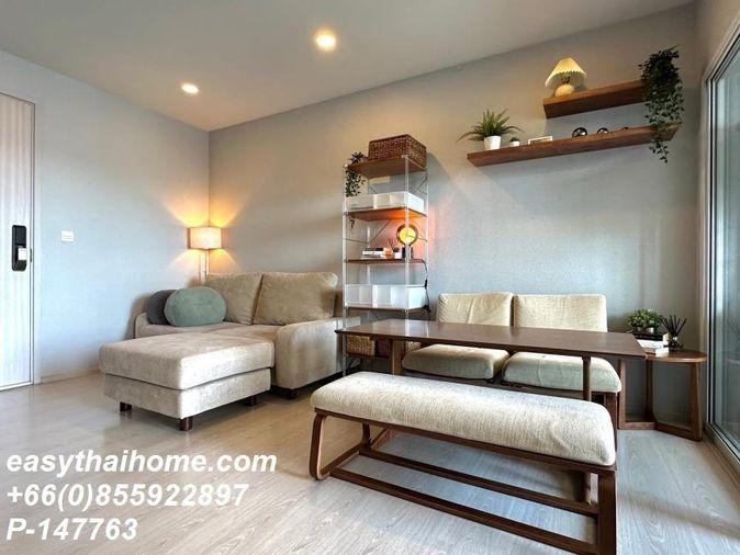 picture P-147763 Condo for sell The Tree Sukhumvit 64 fully furnished. - 7/15