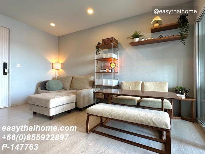 picture P-147763 Condo for sell The Tree Sukhumvit 64 fully furnished. - 7/15