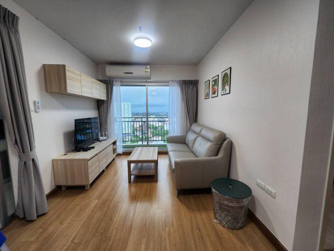 รูป 🟢ER25201🟢ให้เช่า / For Rent Supalai Vista @ Pakkret Intersection | 2 ห้องนอน | 💰 18,000 บาท/เดือน - รูปที่ 4/10