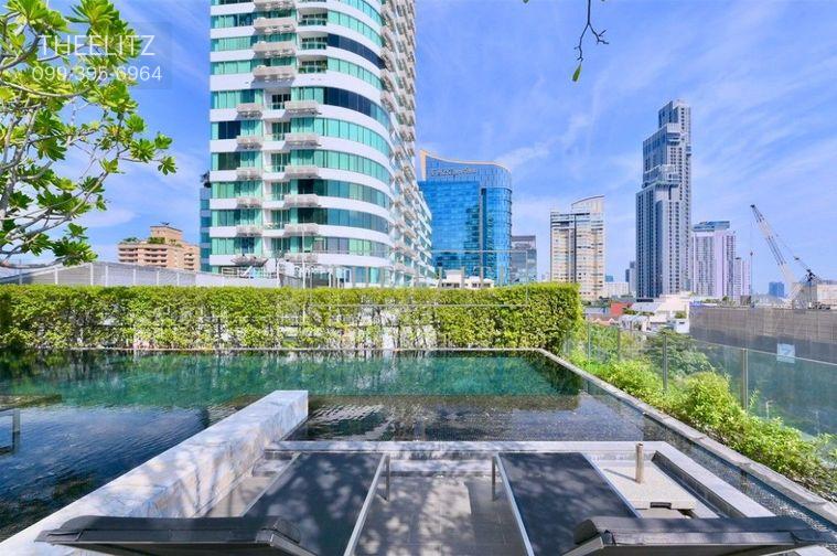 รูป ✨ HQ Thonglor คอนโดลักชัวรี่ใจกลางทองหล่อ พร้อมเฟอร์ฯ ครบ ฟังก์ชันลงตัว 💯 - รูปที่ 24/26