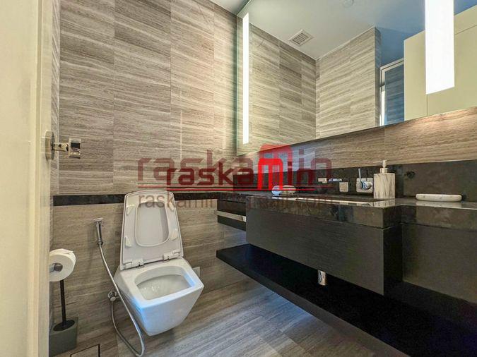 รูป ชีวิตเหนือระดับ ใจกลางกรุงเทพฯ – คอนโดริมแม่น้ำสุดหรู 4 ห้องนอน – Four Seasons Private Residences, กรุงเทพฯ - รูปที่ 20/65