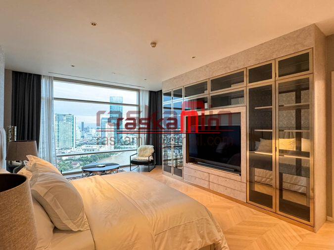 รูป ชีวิตเหนือระดับ ใจกลางกรุงเทพฯ – คอนโดริมแม่น้ำสุดหรู 4 ห้องนอน – Four Seasons Private Residences, กรุงเทพฯ - รูปที่ 50/65