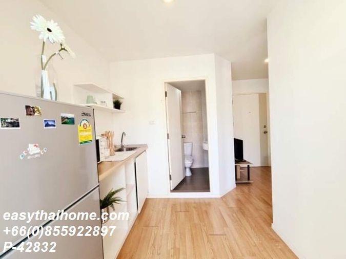 รูป P-42832 ต้องการขายคอนโด ลุมพินี วิลล์ อ่อนนุช 46 Soi On Nut 46, Suan Luang, Bangkok Line Id @easythaihome 085-592-2897 - รูปที่ 5/7
