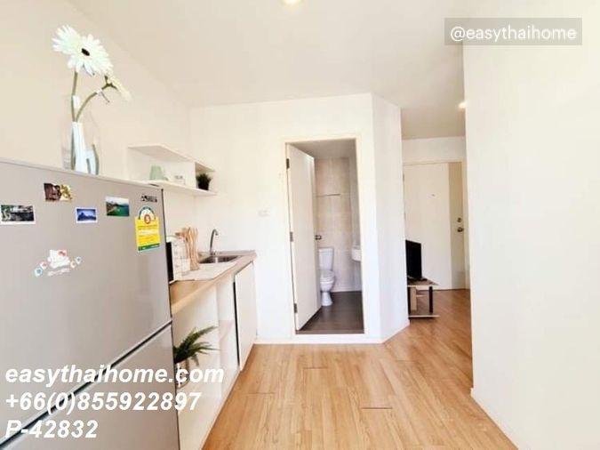 รูป P-42832 ต้องการขายคอนโด ลุมพินี วิลล์ อ่อนนุช 46 Soi On Nut 46, Suan Luang, Bangkok Line Id @easythaihome 085-592-2897 - รูปที่ 5/7