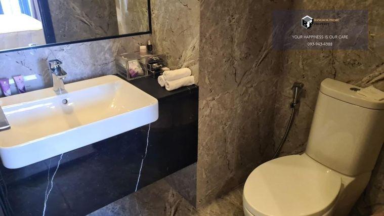 picture Ashton Asoke | A city-center unit with easy access to transportation MRT/BTS ASOKE #2025102912673 #MKT - 10/11