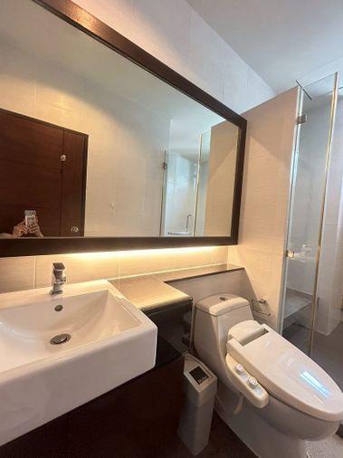 picture For rent Suntara Residence Condo, city center, community area, beautiful room, move in ready - 9/11