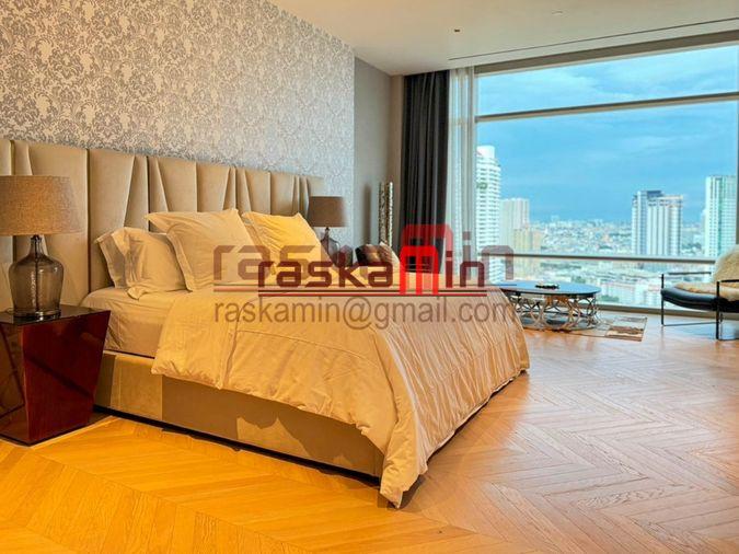 รูป ชีวิตเหนือระดับ ใจกลางกรุงเทพฯ – คอนโดริมแม่น้ำสุดหรู 4 ห้องนอน – Four Seasons Private Residences, กรุงเทพฯ - รูปที่ 47/65