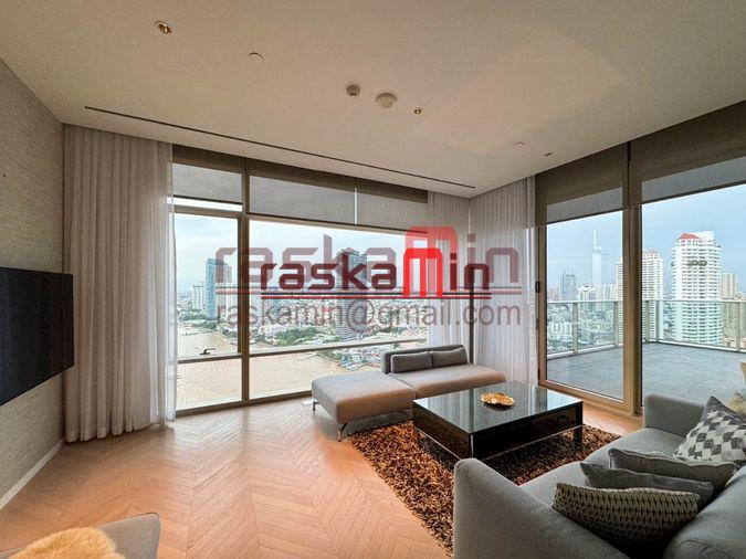 รูป ชีวิตเหนือระดับ ใจกลางกรุงเทพฯ – คอนโดริมแม่น้ำสุดหรู 4 ห้องนอน – Four Seasons Private Residences, กรุงเทพฯ - รูปที่ 11/65