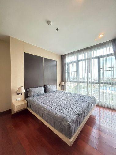 picture For rent Suntara Residence Condo, city center, community area, beautiful room, move in ready - 1/11