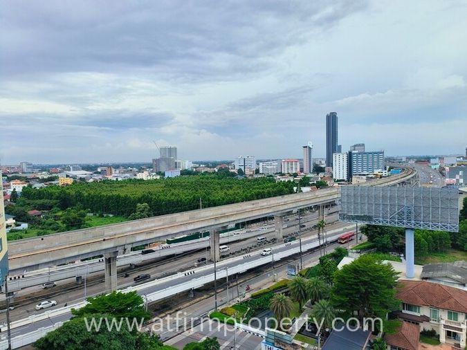 รูป 💖💖ขายด่วน ราคาพิเศษ แอสปาย รัตนาธิเบศร์ 1 (2 Bed 49.58 ตร.ม/2.65 ล้าน) ชั้น 12A สนใจสอบถามได้นะคะ LINE: atfirm2010💖💖 - รูปที่ 7/17