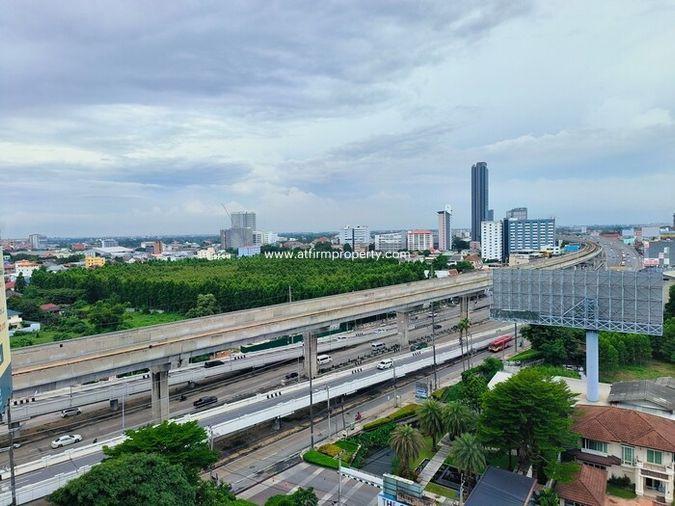 รูป 💖💖ขายด่วน ราคาพิเศษ แอสปาย รัตนาธิเบศร์ 1 (2 Bed 49.58 ตร.ม/2.65 ล้าน) ชั้น 12A สนใจสอบถามได้นะคะ LINE: atfirm2010💖💖 - รูปที่ 7/17