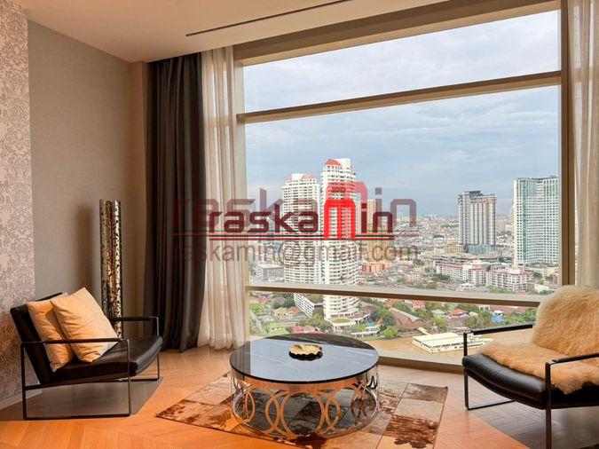 รูป ชีวิตเหนือระดับ ใจกลางกรุงเทพฯ – คอนโดริมแม่น้ำสุดหรู 4 ห้องนอน – Four Seasons Private Residences, กรุงเทพฯ - รูปที่ 51/65
