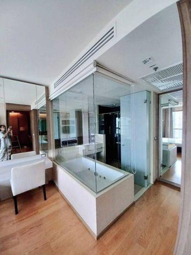 picture 🎈#PN2311_177🎈𝗙𝗼𝗿 𝗥𝗲𝗻𝘁 5️⃣5️⃣k.🔥🔥 #NearBTSSaintLouis ✨#Available room, can make an appointment to view the condo The Address Sathorn - 12/12