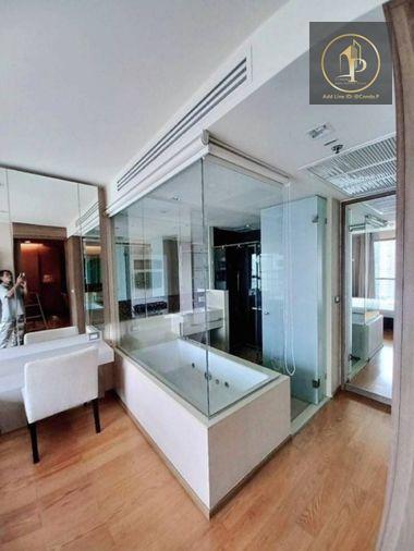 picture 🎈#PN2311_177🎈𝗙𝗼𝗿 𝗥𝗲𝗻𝘁 5️⃣5️⃣k.🔥🔥 #NearBTSSaintLouis ✨#Available room, can make an appointment to view the condo The Address Sathorn - 12/12