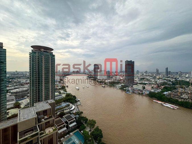 รูป ชีวิตเหนือระดับ ใจกลางกรุงเทพฯ – คอนโดริมแม่น้ำสุดหรู 4 ห้องนอน – Four Seasons Private Residences, กรุงเทพฯ - รูปที่ 12/65
