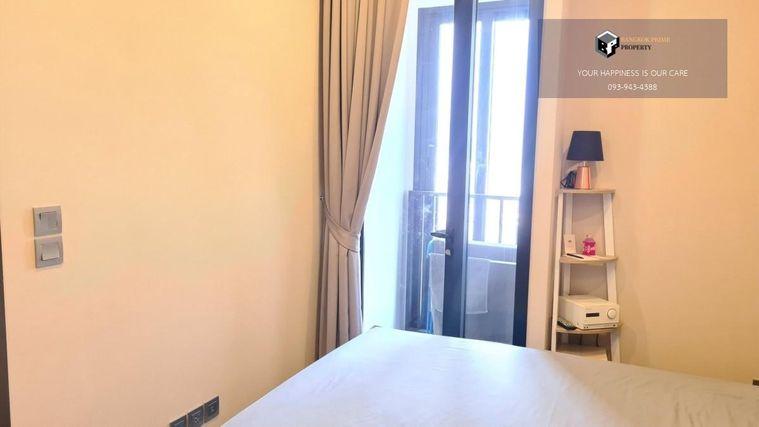 picture Ashton Asoke | A city-center unit with easy access to transportation MRT/BTS ASOKE #2025102912673 #MKT - 4/11