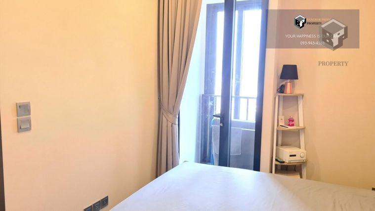 picture Ashton Asoke | A city-center unit with easy access to transportation MRT/BTS ASOKE #2025102912673 #MKT - 4/11