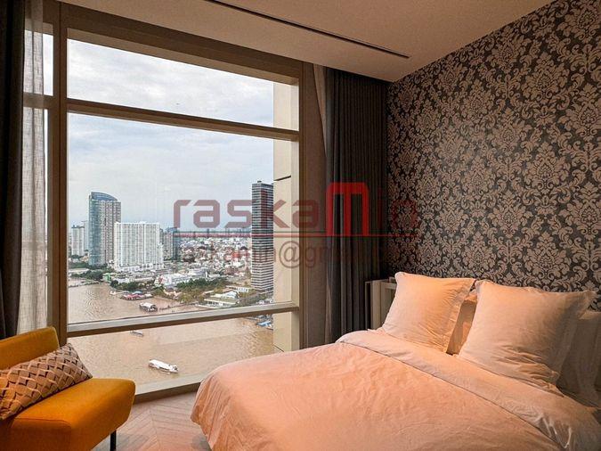 รูป ชีวิตเหนือระดับ ใจกลางกรุงเทพฯ – คอนโดริมแม่น้ำสุดหรู 4 ห้องนอน – Four Seasons Private Residences, กรุงเทพฯ - รูปที่ 17/65